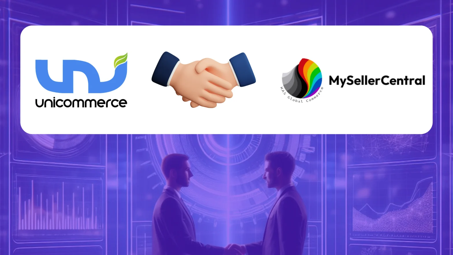 How MySellerCentral and Unicommerce are Transforming E-commerce Operations with AI/ML